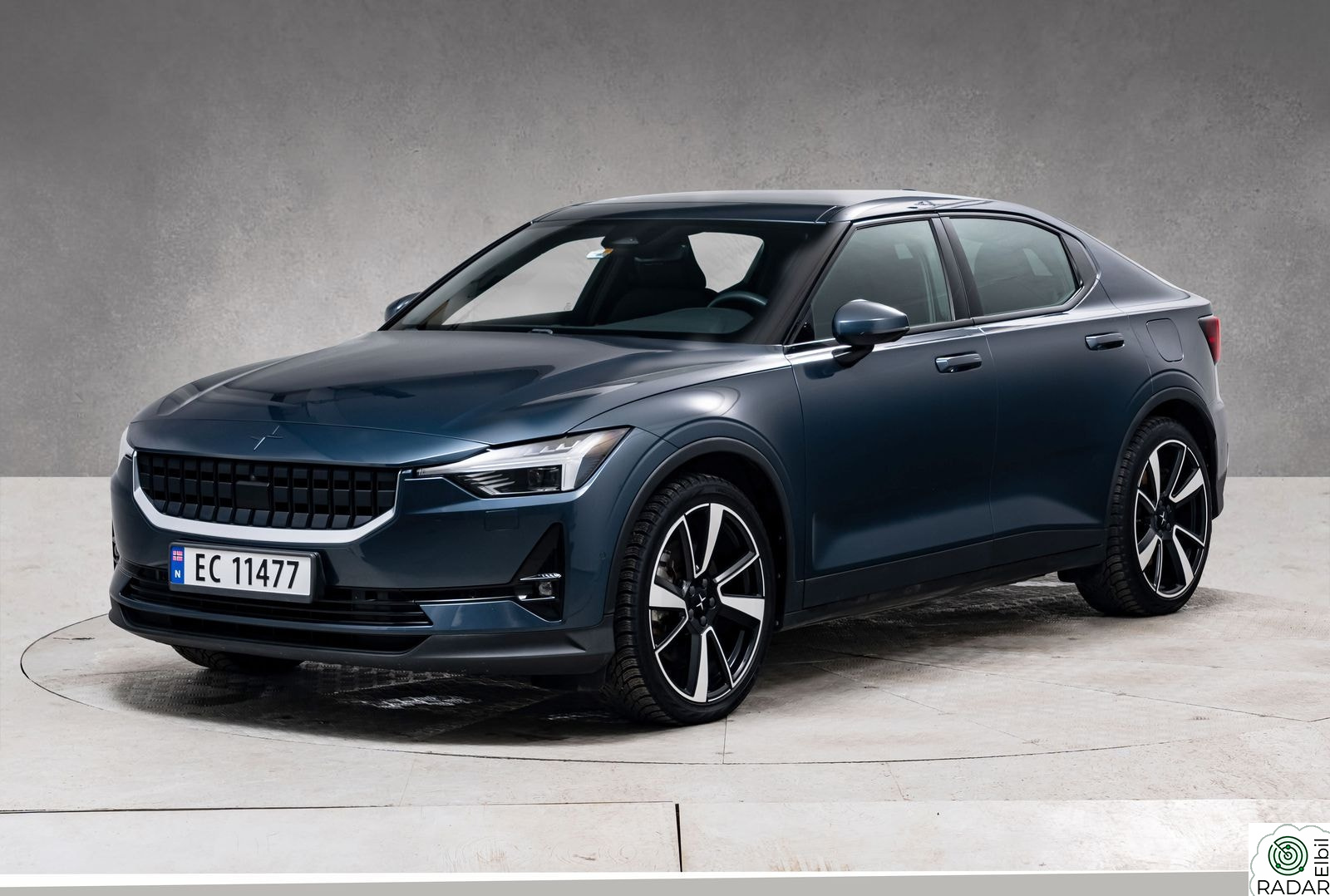 POLESTAR 2 Launch edition, Pilot-Plus, Utvidet Garanti, H.Feste