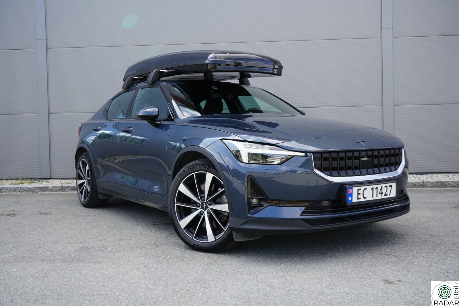 POLESTAR 2 Long Range Dual Motor AWD, Norsk, Pilot, Plus, Krok ++