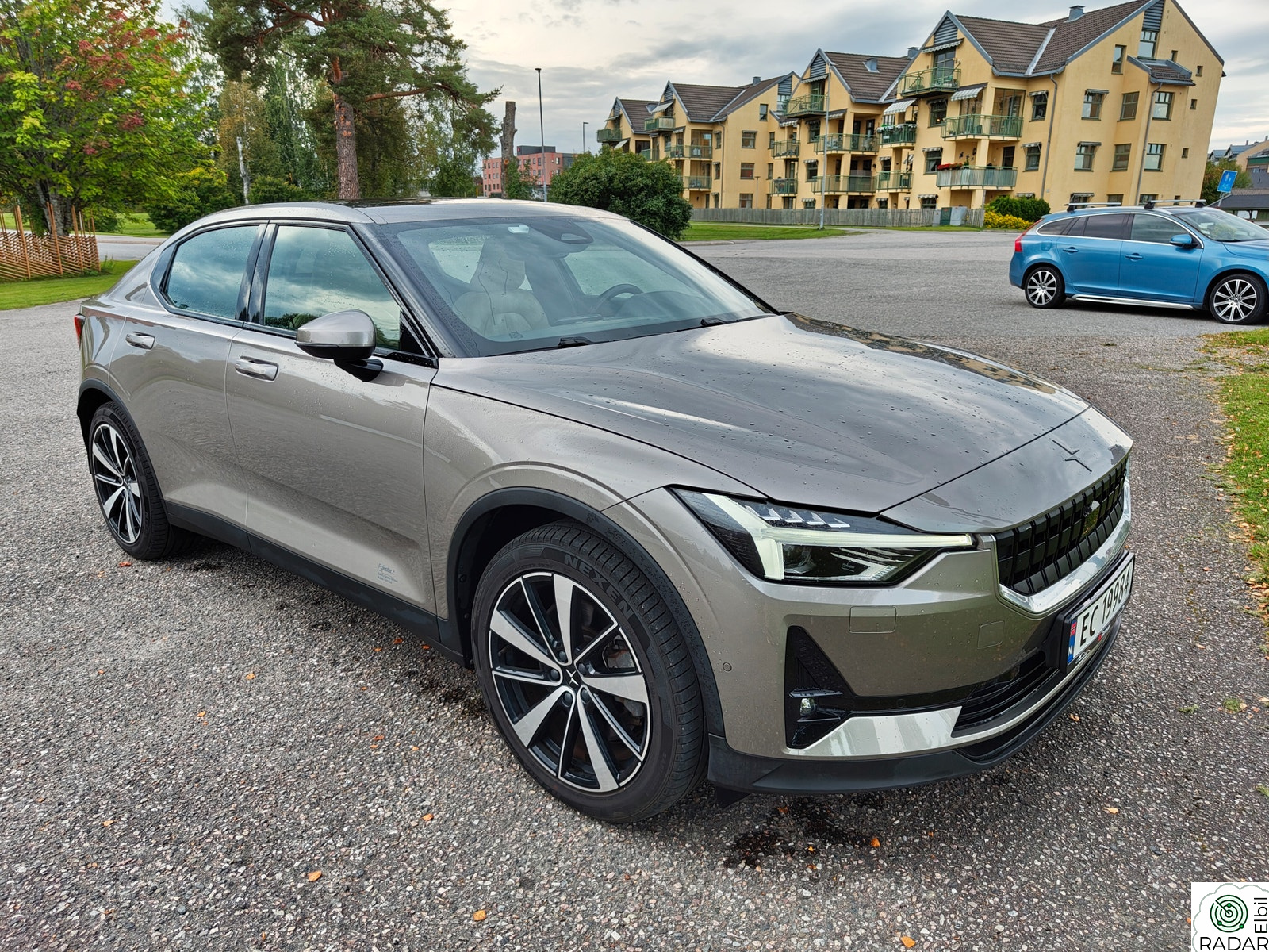 POLESTAR 2 Long Range Dual Motor
