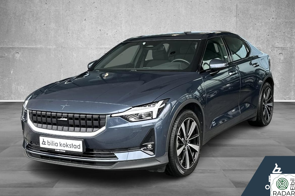 POLESTAR 2 Long Range AWD/ACC/360°/H-Feste/LED/Panorama/S&V-Hjul