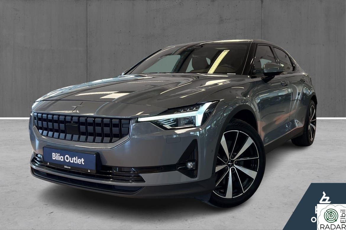 POLESTAR 2 LR AWD 408hk Pilot Plus, Pixel-LED, H.feste, H&K