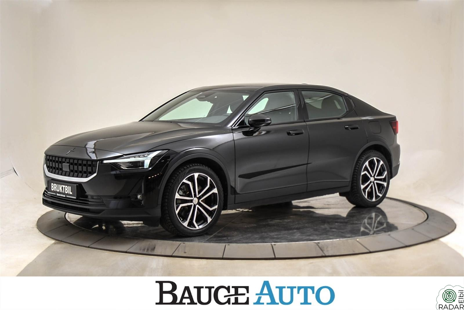 POLESTAR 2 Launch Edition 4X4 Dual /Pixel/Pilot/Krok/Pano+