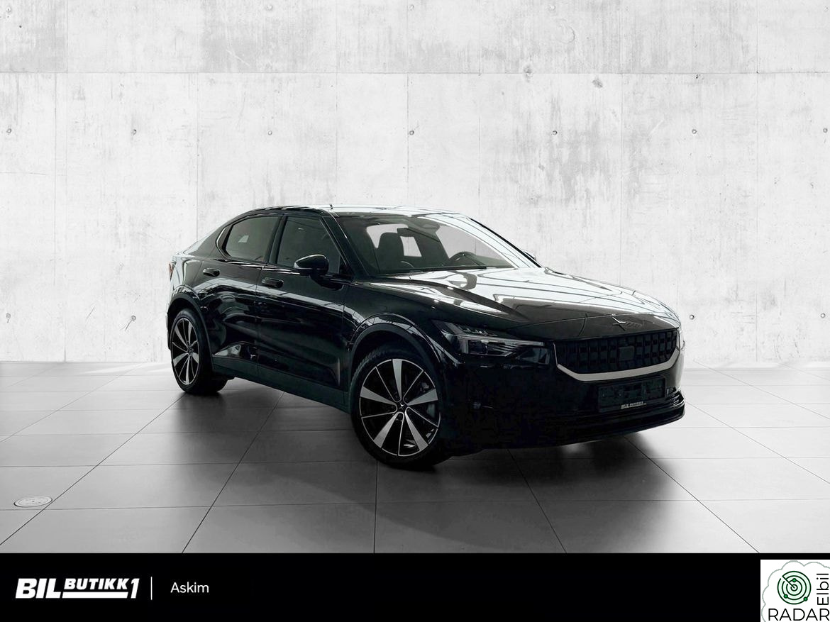 POLESTAR 2 Long Range Dual Motor - Plus- og Pilotpakke