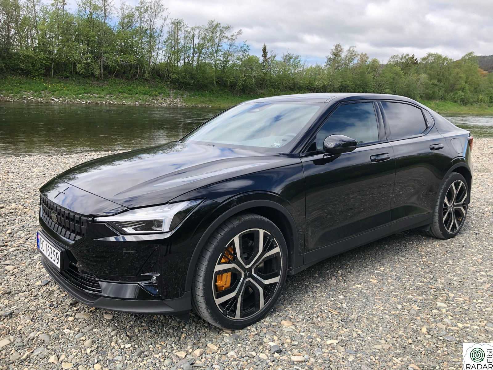 POLESTAR 2 Launch Edition