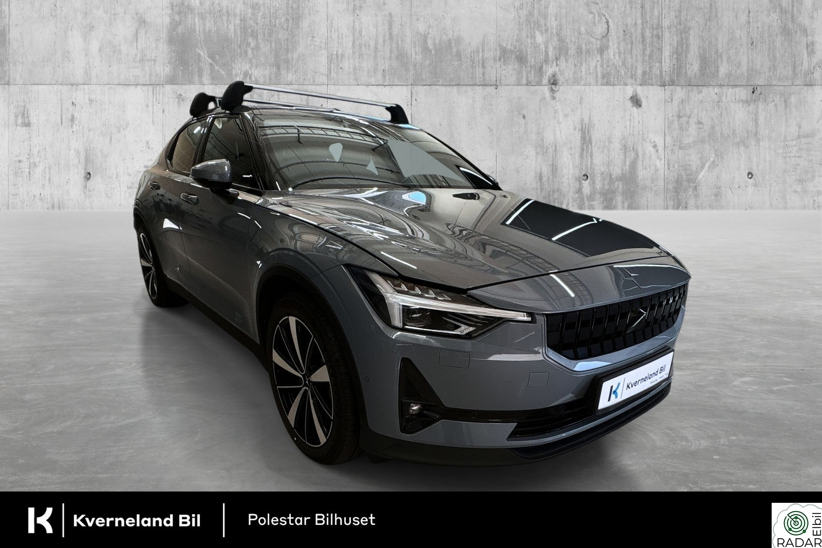 POLESTAR 2 Dual Motor Plus/Pilot/360/Lasteholdere