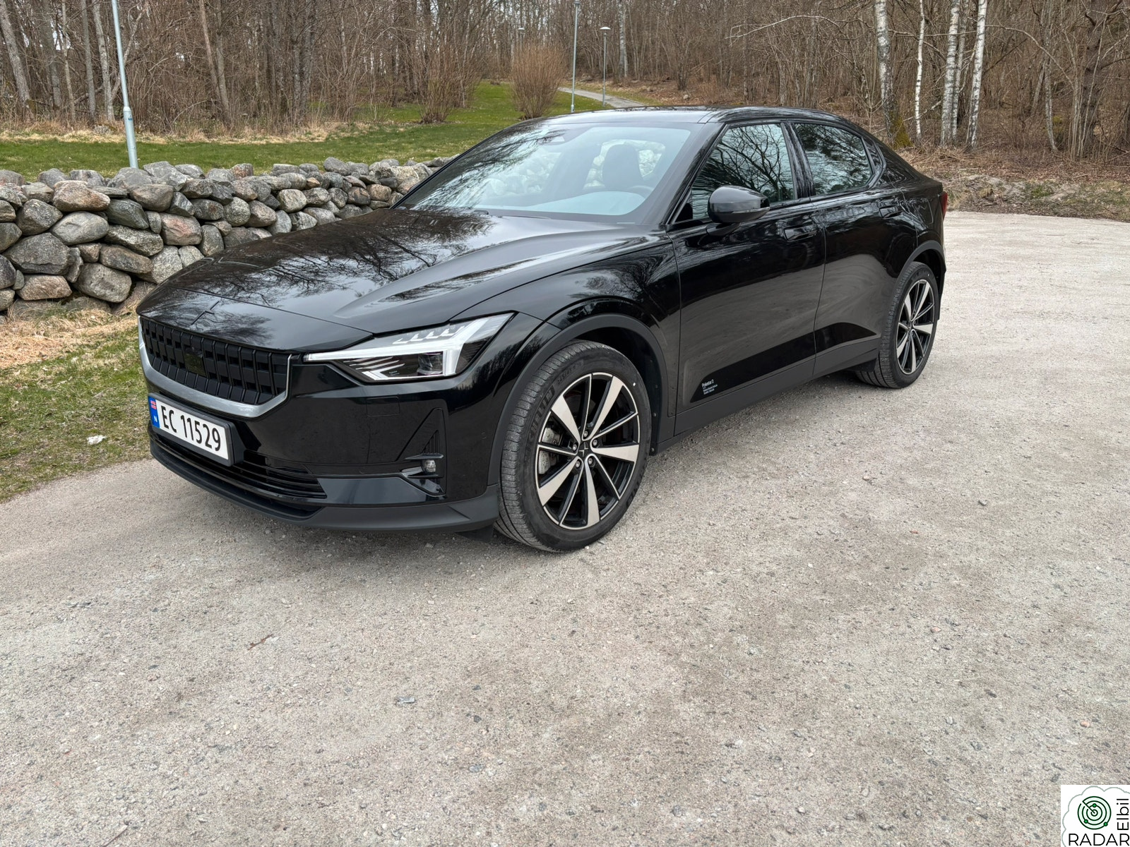 POLESTAR 2 Launch Edition