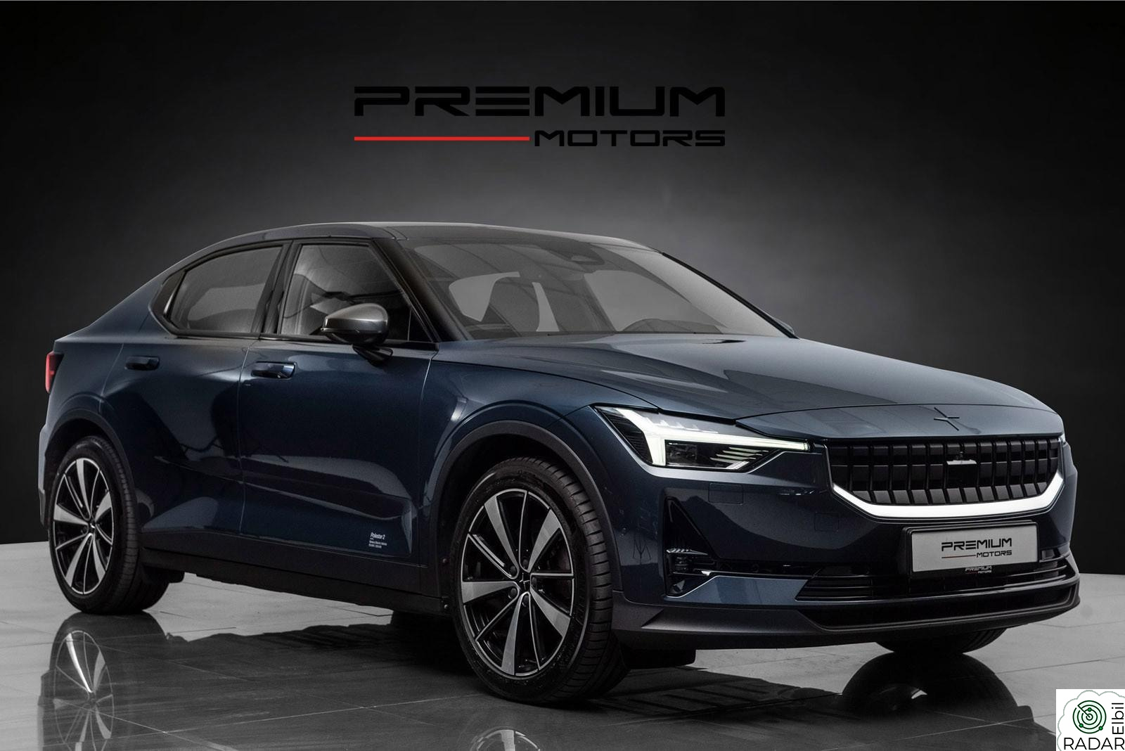 POLESTAR 2 LongRange AWD,360g,H/K,ACC,Pilot&Plus,Pano,HFest,1Eier