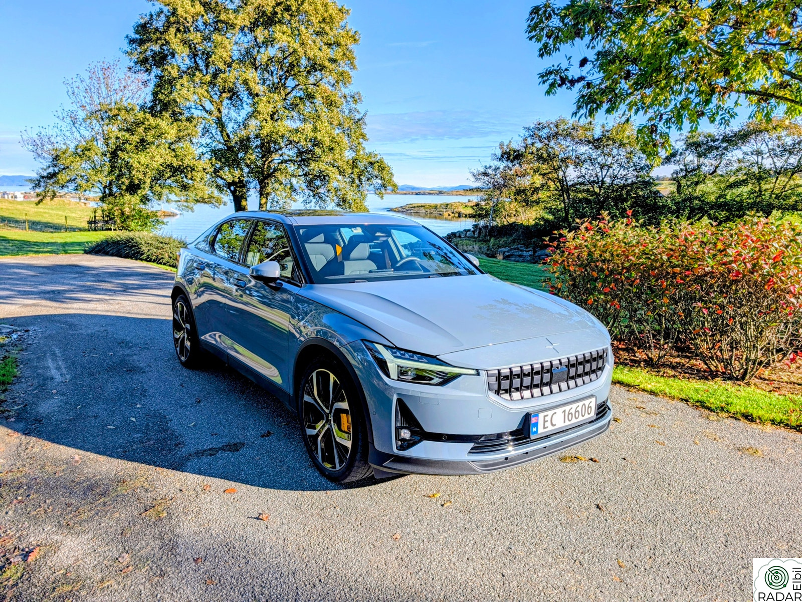 POLESTAR 2 Launch Edition