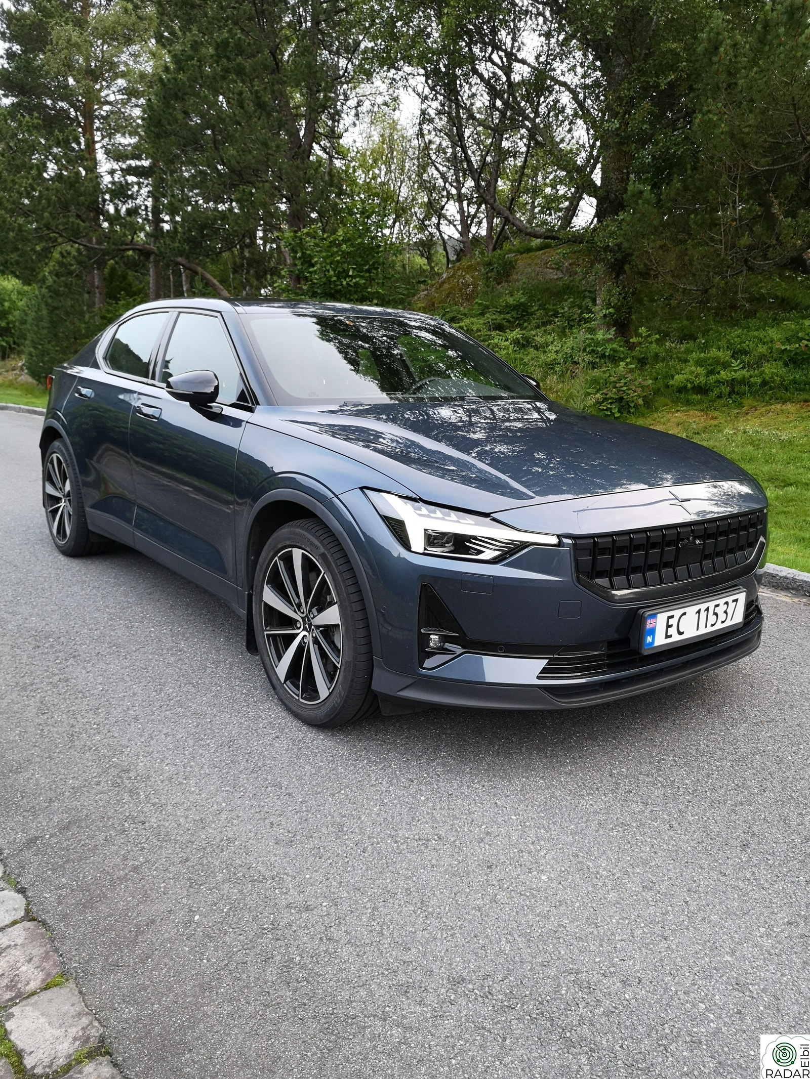 POLESTAR 2 LRDM/PILOT/PLUS/PANO/FLOTT BIL/408HK