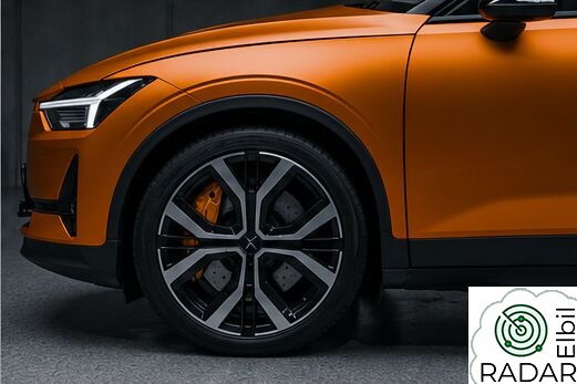 POLESTAR 2 Long Range Dual Motor Performance/KROK
