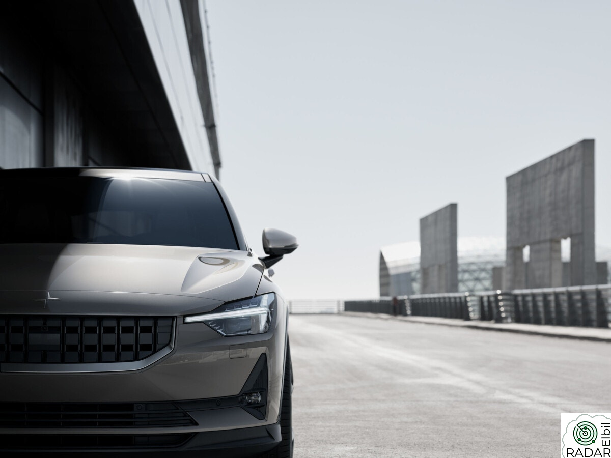 POLESTAR 2 Launch Edition