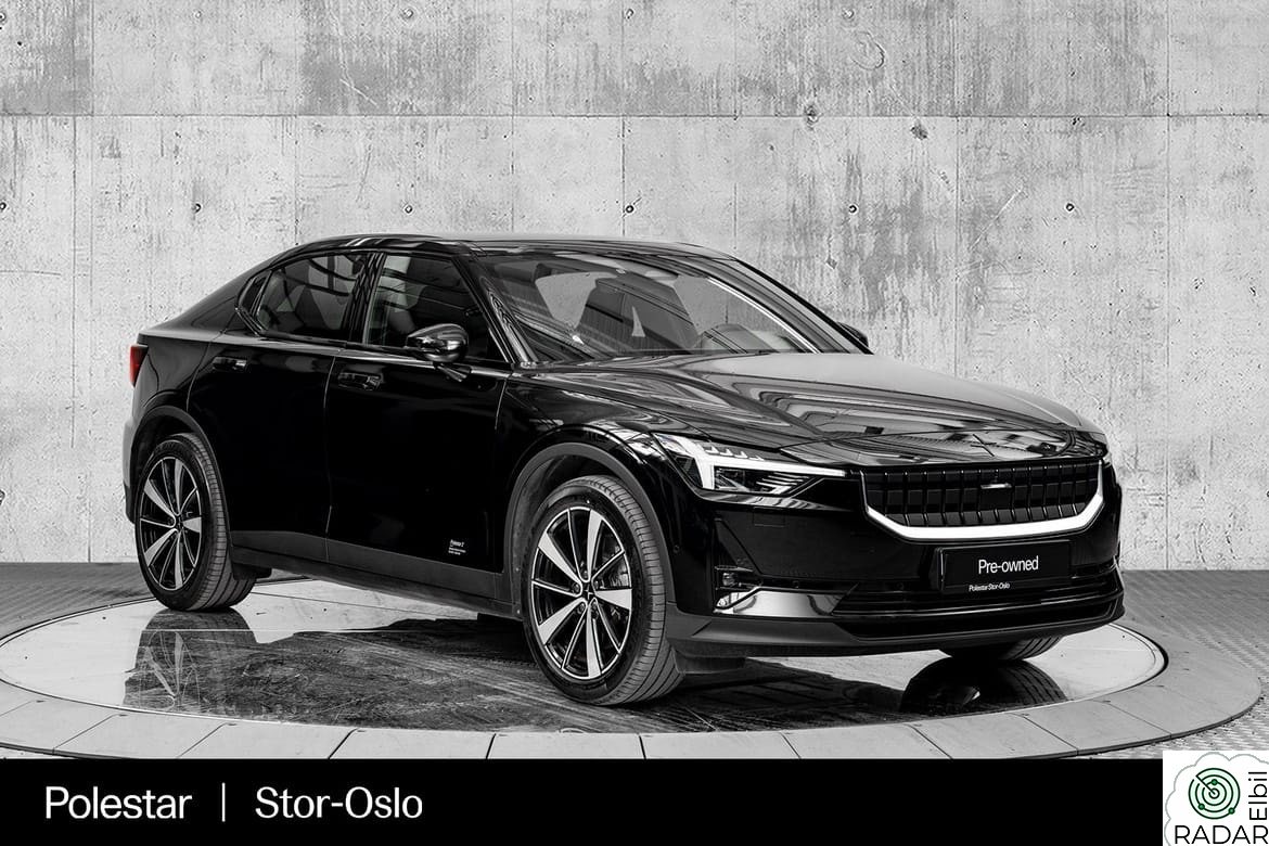 POLESTAR 2 Long Range Dual Motor 2021 | Plus Pilot