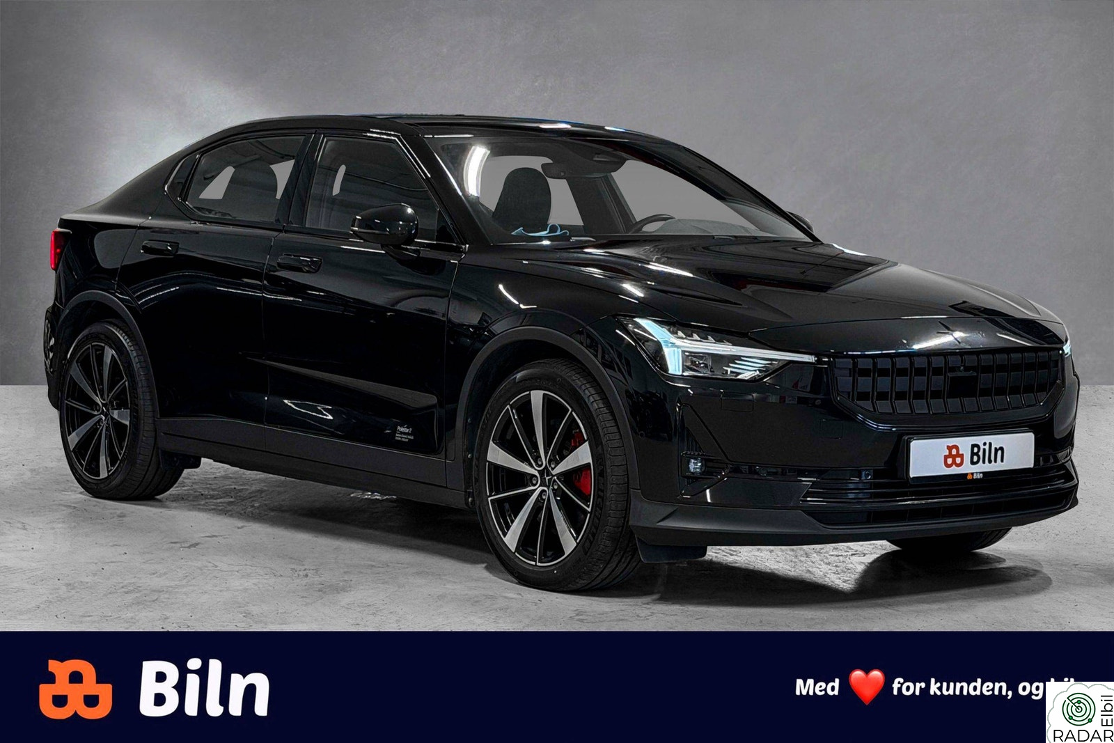POLESTAR 2 Dual Motor LR AWD /Pilot/Krok/Pixel/Harman K/Keyless