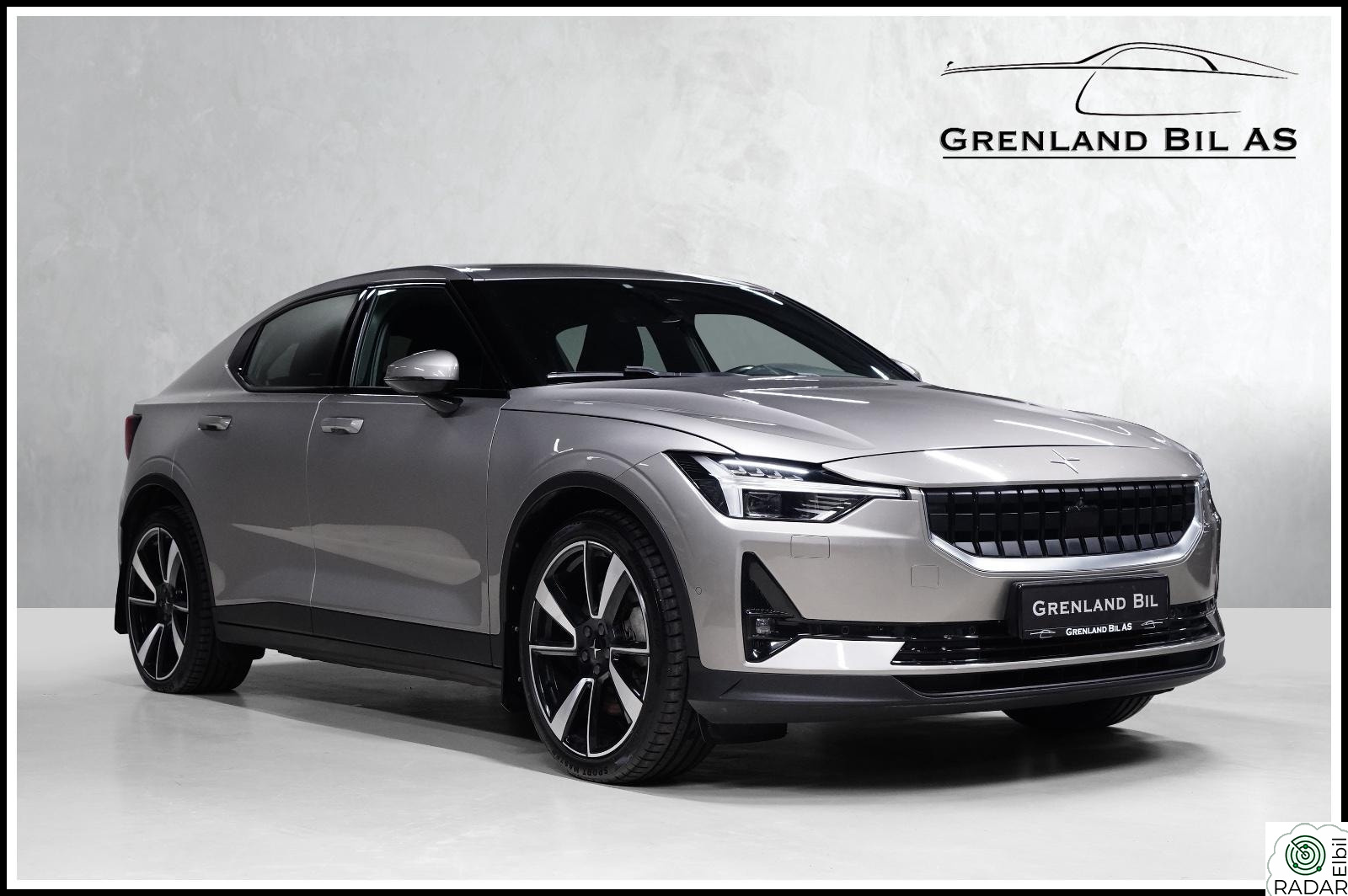POLESTAR 2 Long Range 4x4 Pilot Plus Harman/Kardon 360Kam Krok ACC
