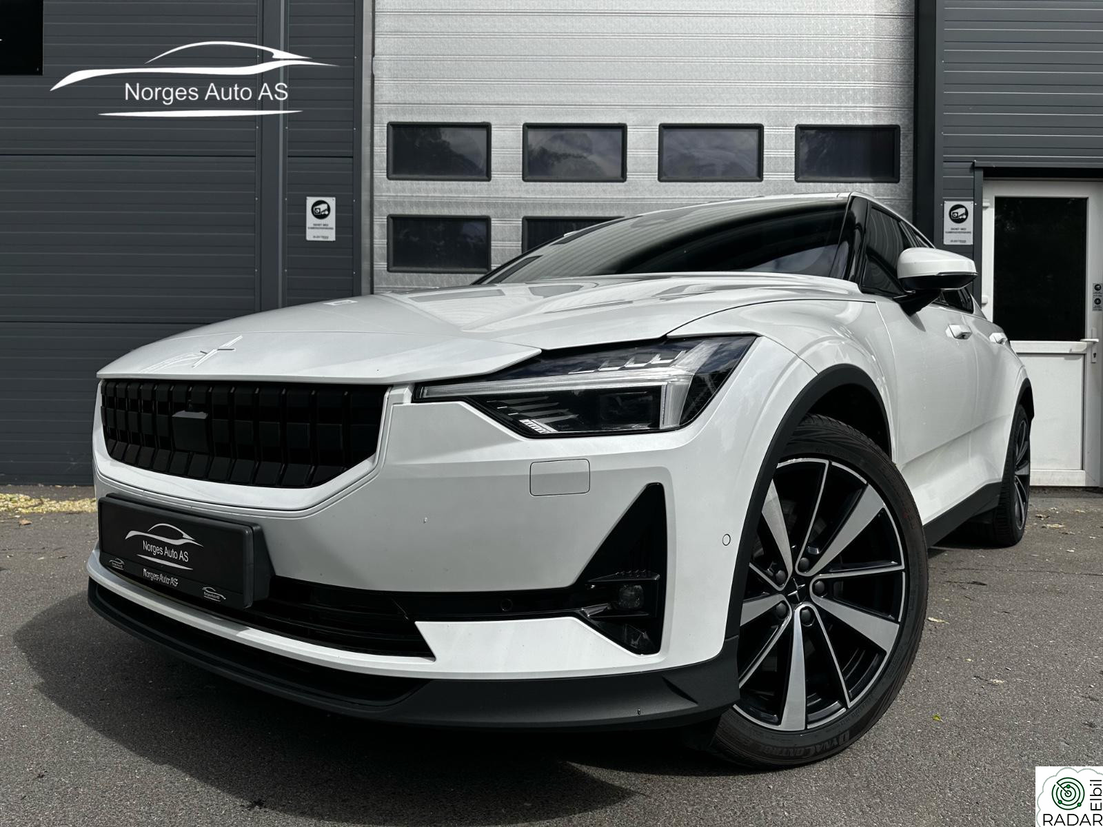 POLESTAR 2 Long Range 468km | Pilot-Pluss | 1 Eier Euok 22.12.2026