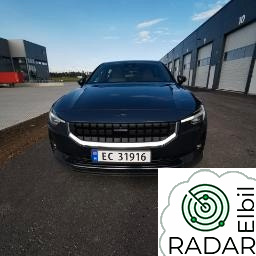 POLESTAR 2 Long Range Dual Motor