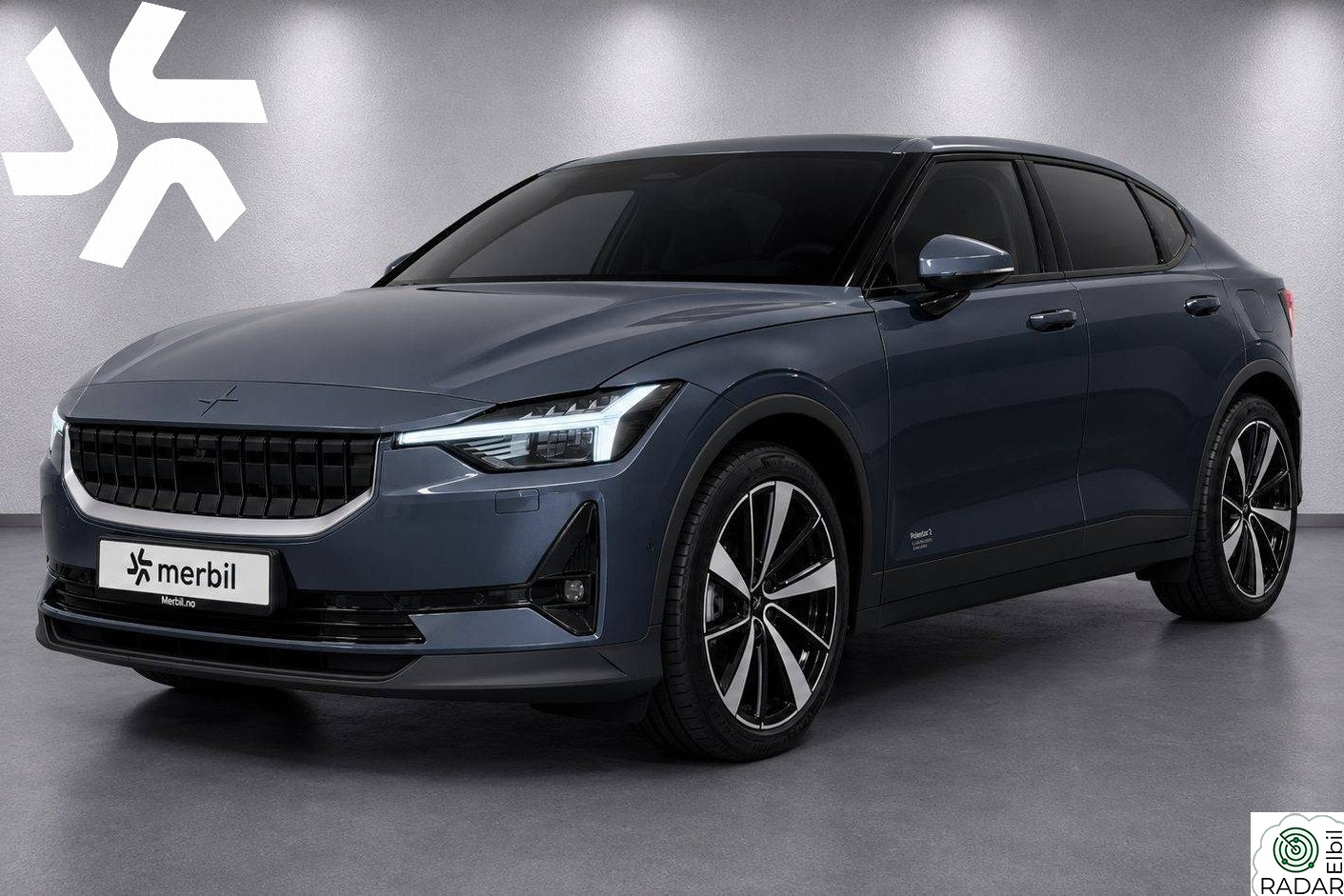 POLESTAR 2 LR| Pilot| Plus| Harman Kardon| Pano| LED Pixel AWD