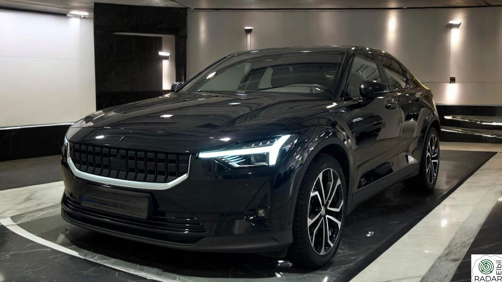 POLESTAR 2 LONG RANGE+AWD+PILOT+PLUS PAKKE+H&K+KROK+NY EU