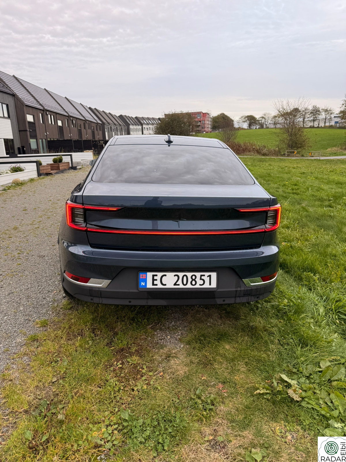 POLESTAR 2 Long Range Dual Motor