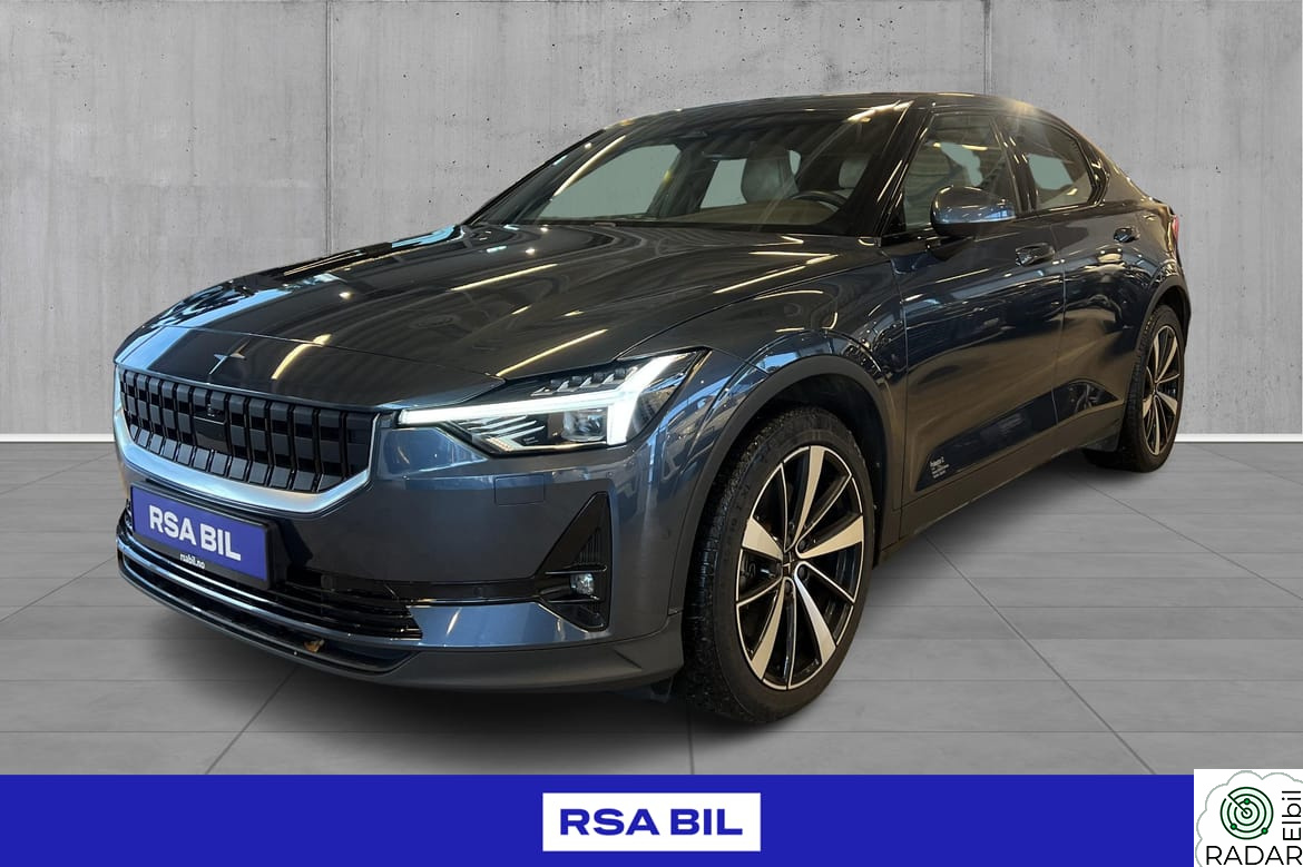 POLESTAR 2 78 kWh AWD/Pilot/Plus/ACC/H&K/HENGERFESTE/