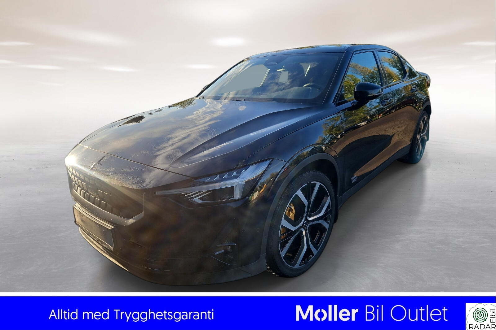 POLESTAR 2 Launch Edition - Pano, 360Kam, ACC, Navi