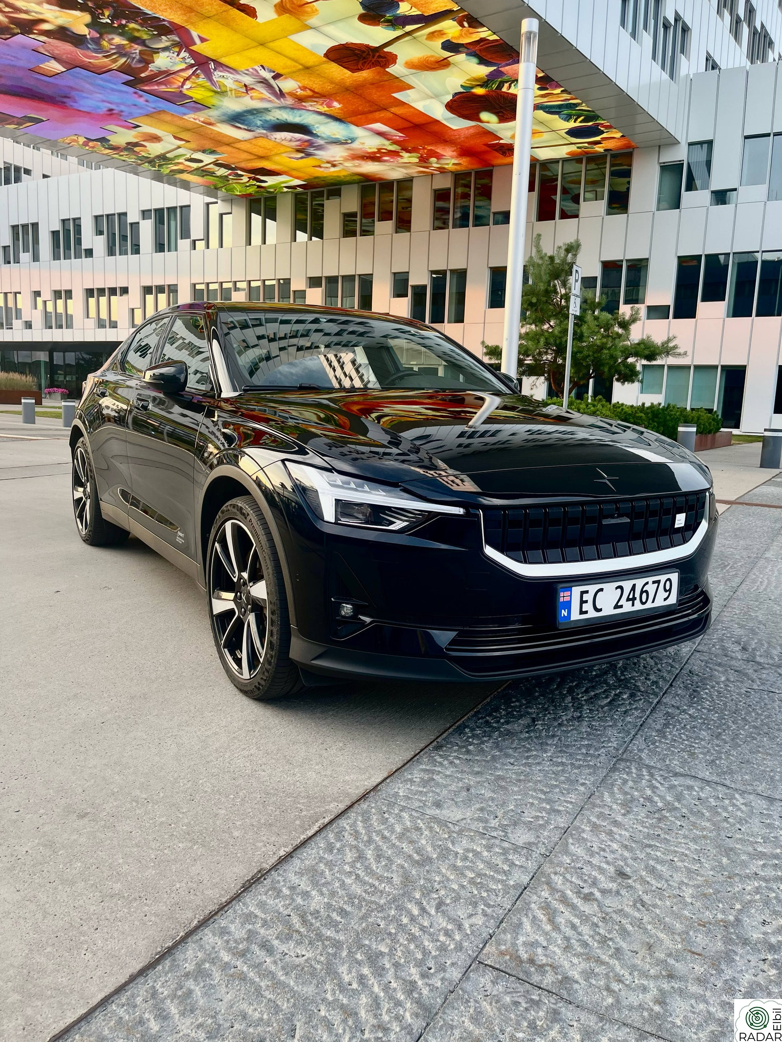 POLESTAR 2 POLESTAR Polestar 2