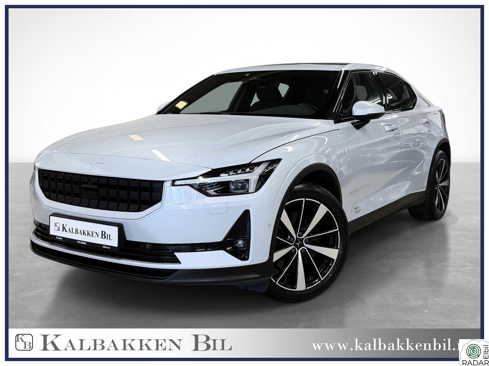 POLESTAR 2 LongRange AWD 468km/Pluss/Pilot/Pixel/H&K/H.Feste/Pano+