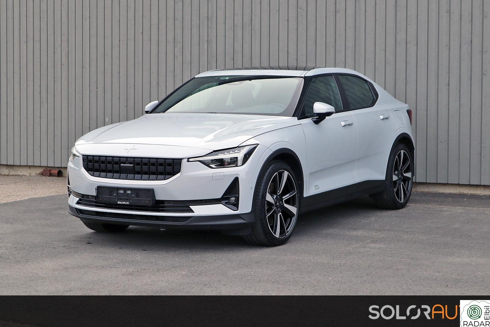 POLESTAR 2 LRDM 4x4, Pilot, Plus, 360, Krok, Alt utstyr, Garanti