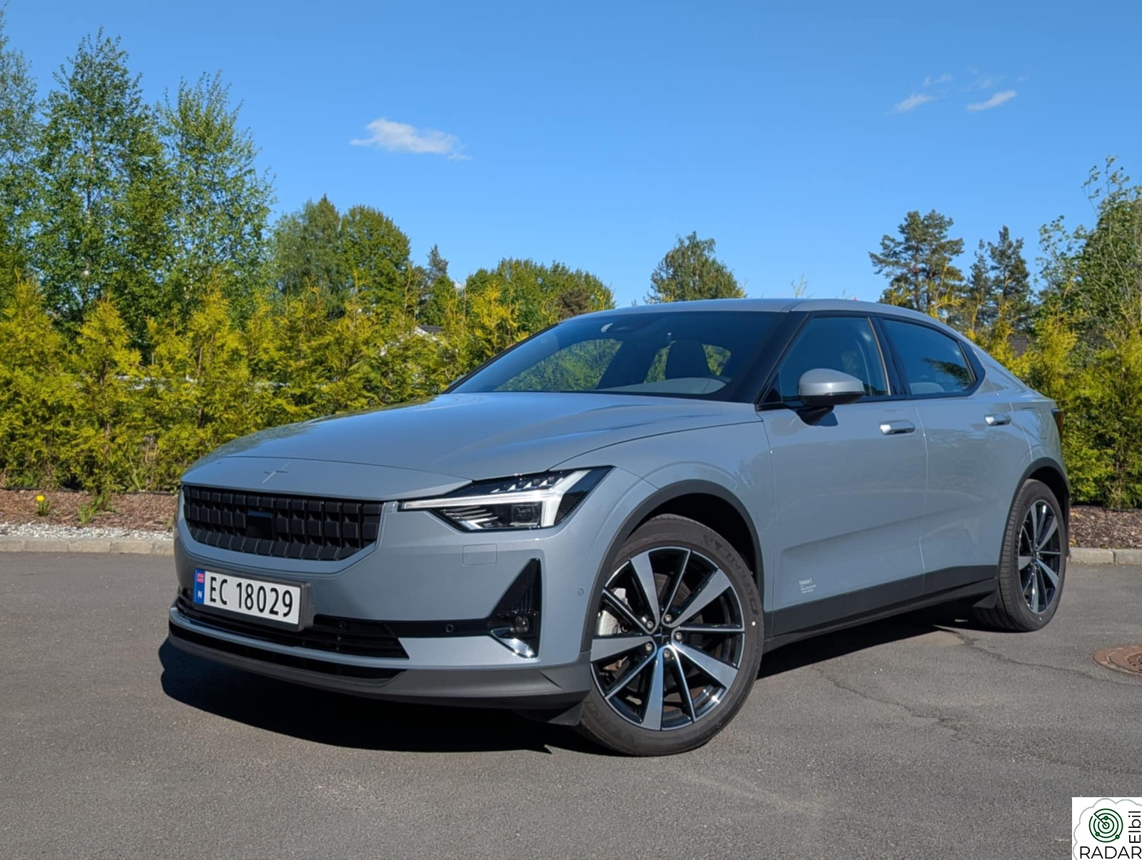 POLESTAR 2 Long Range Dual Motor