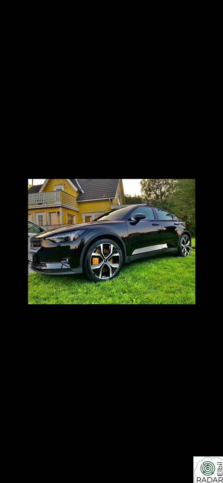POLESTAR 2 Performance. Pixel lys. Brembo bremseskiver, Öhlins