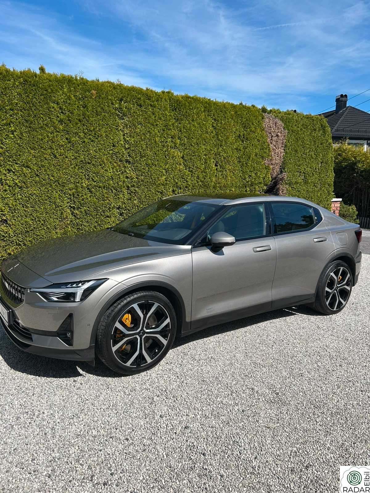 POLESTAR 2 Long Range Dual Motor Performance