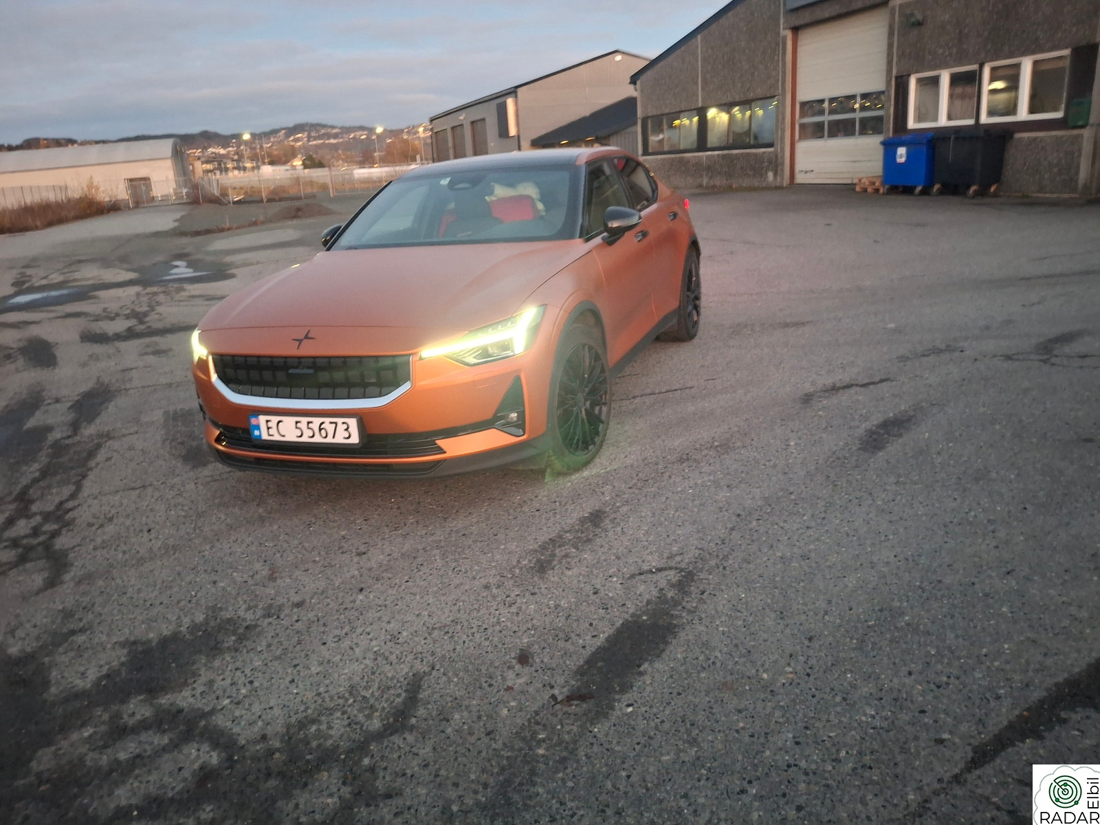 POLESTAR 2 Long Range Dual Motor