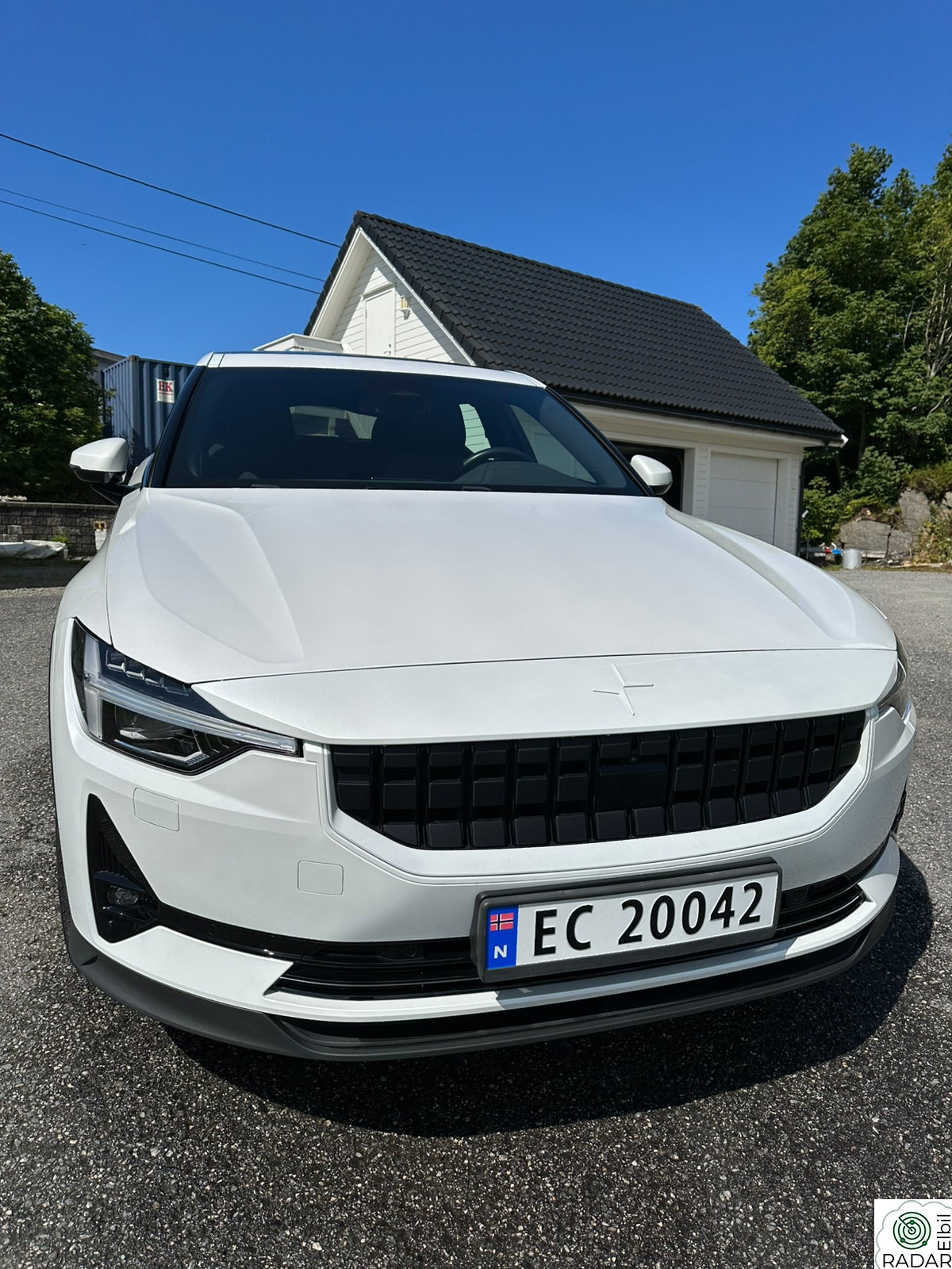 POLESTAR 2 Long Range Dual Motor