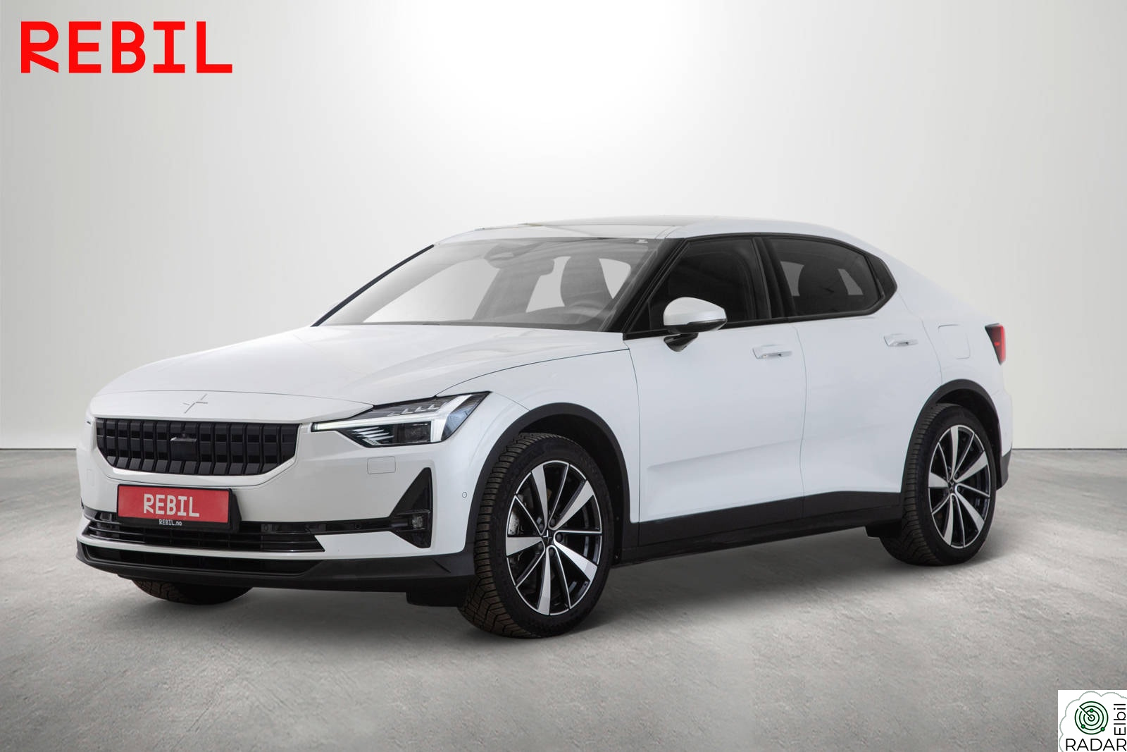 POLESTAR 2 LR DualMotor/Pilot/Plus/HK/Pixel/ACC/360/Navi/Krok