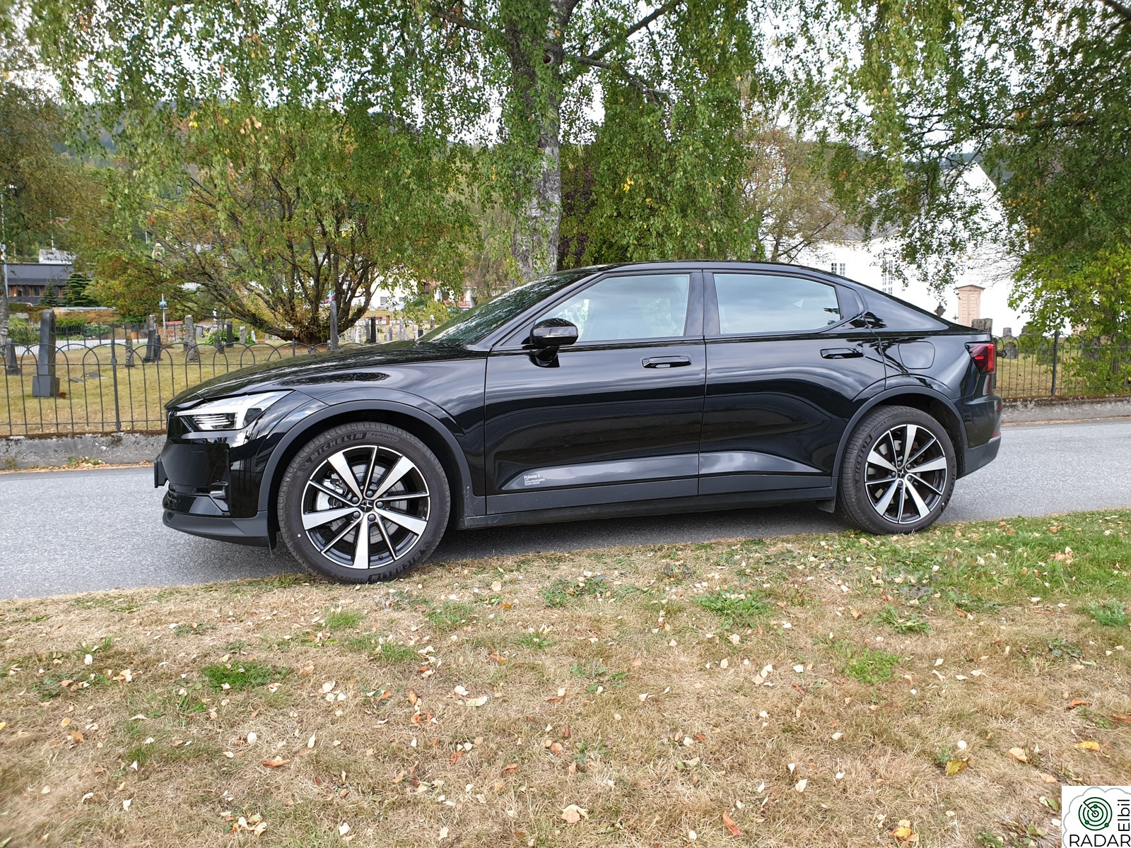 POLESTAR 2 Long Range Dual Motor