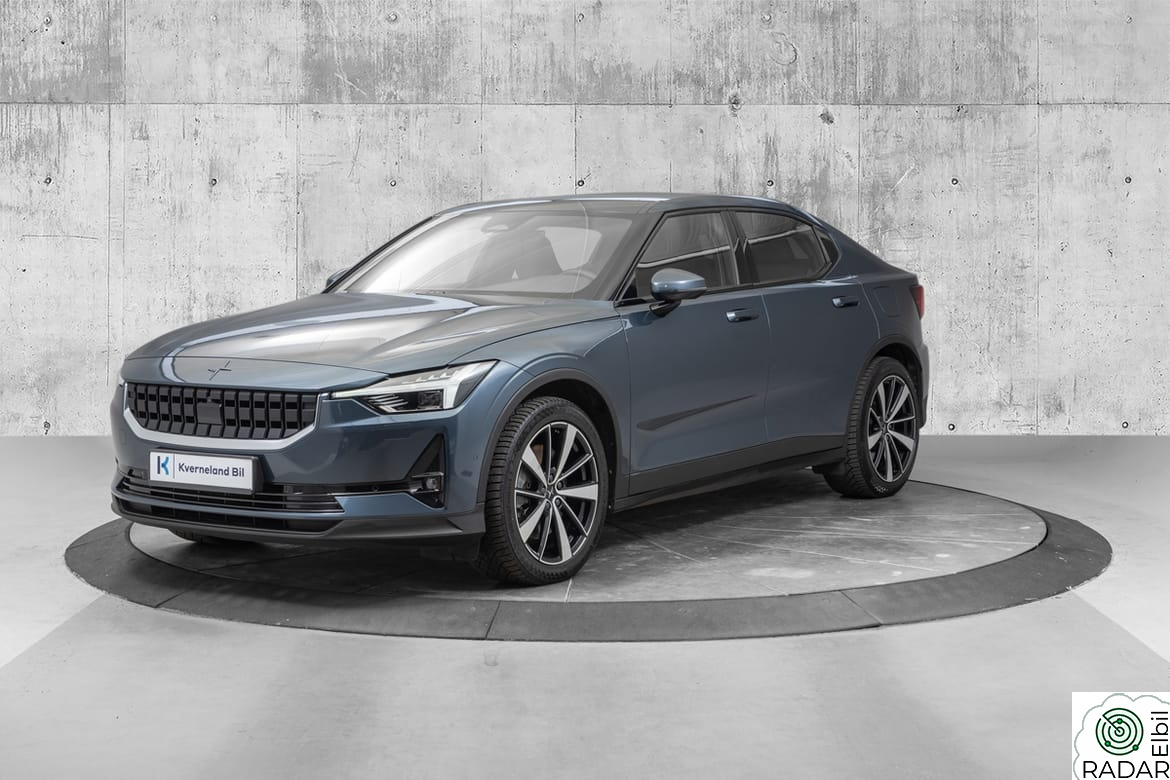 POLESTAR 2 LONG RANGE DUAL MOTOR PILOT/PLUS