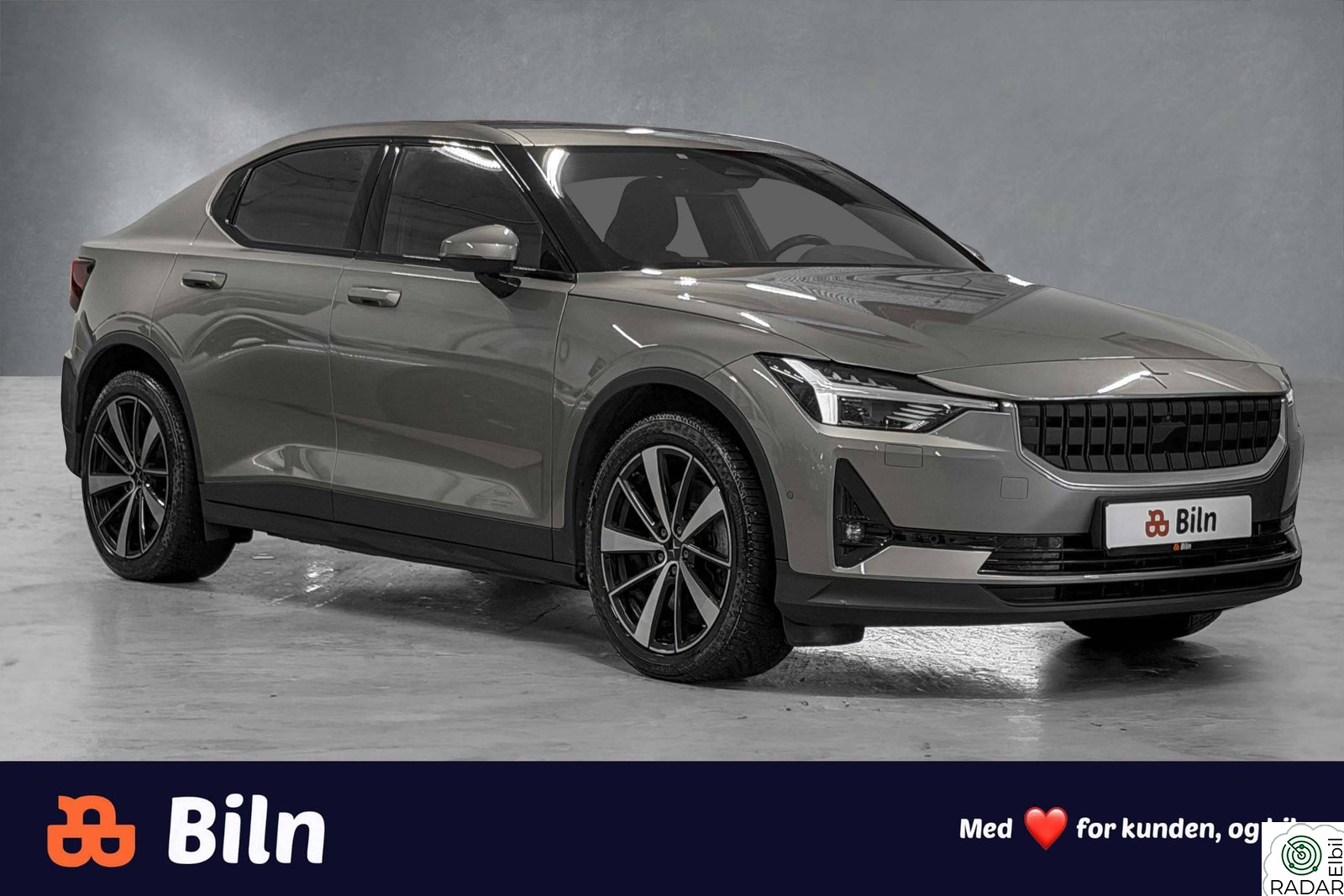 POLESTAR 2 Dual Motor LR AWD /Pilot/Krok/Pixel/Harman K/Keyless