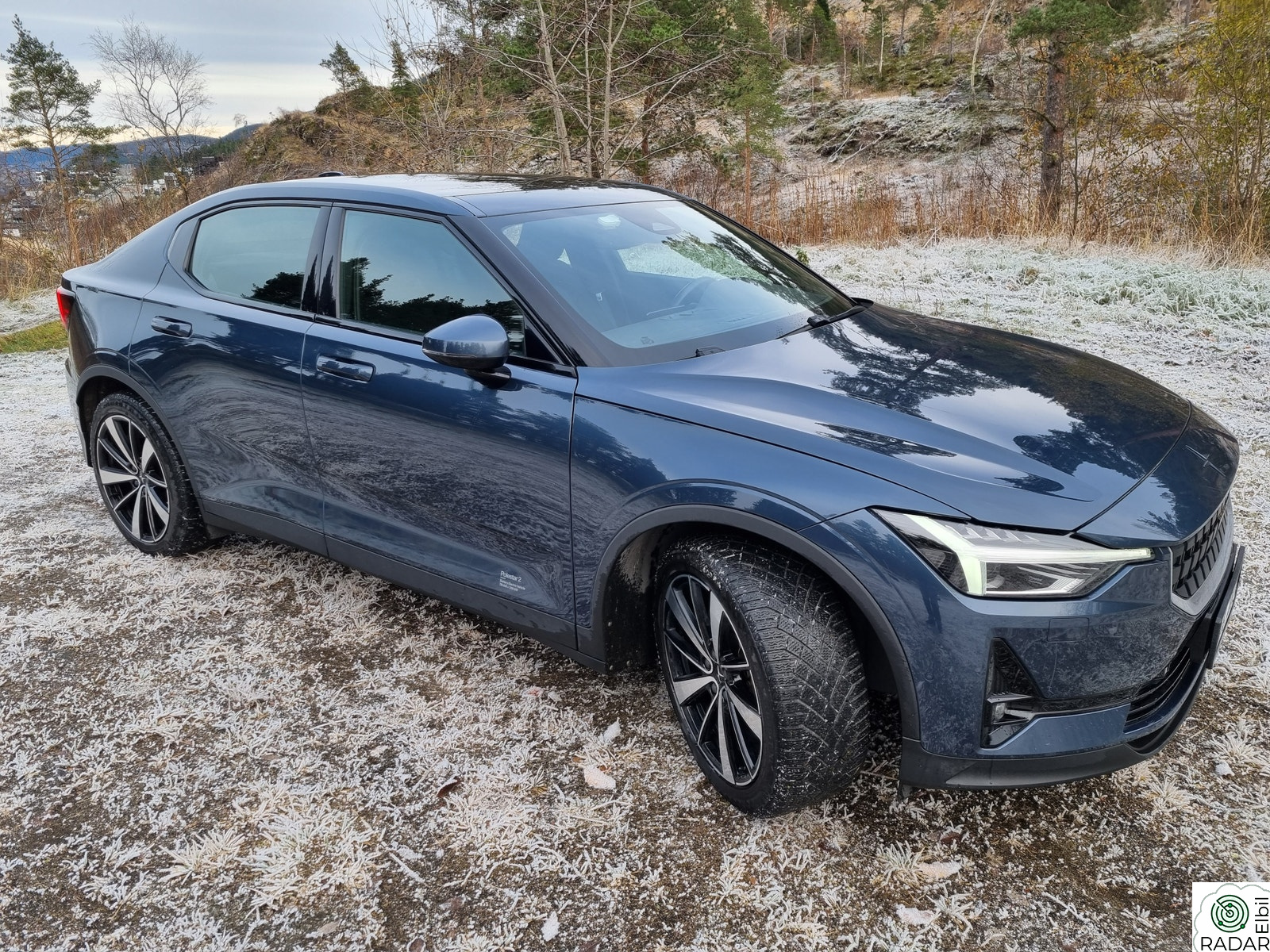 POLESTAR 2 Long Range Dual Motor
