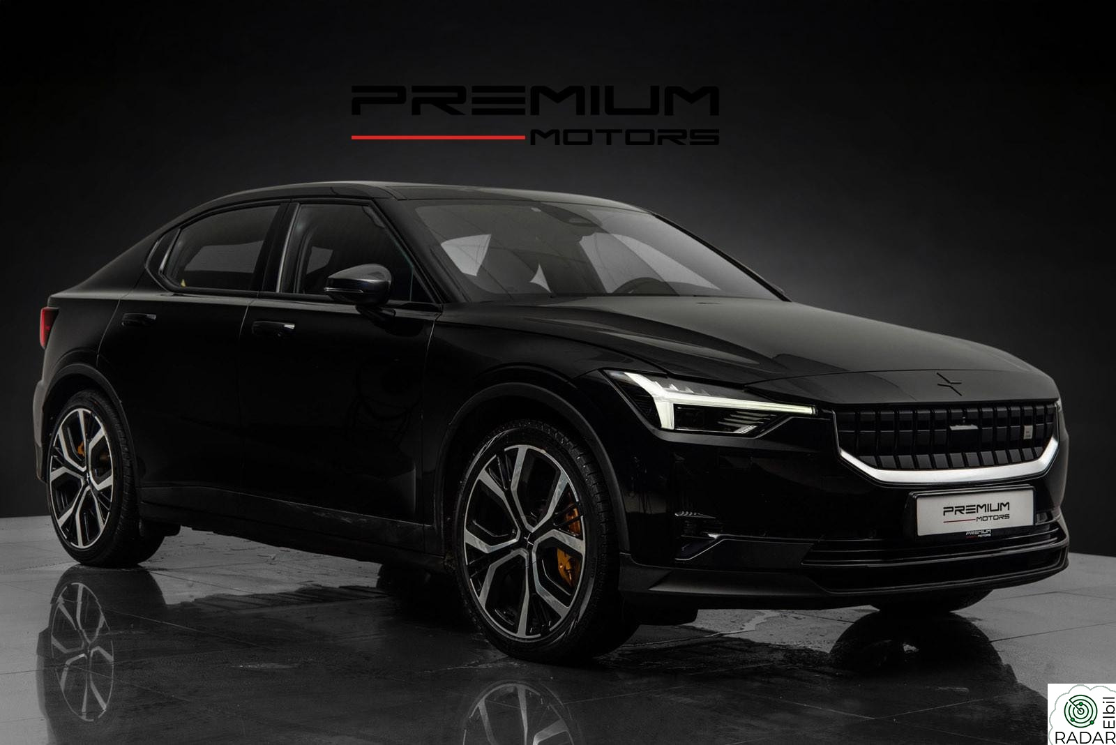 POLESTAR 2 LongRange AWD Performance 476HK,Pilot,Pano,Brembo,Norsk