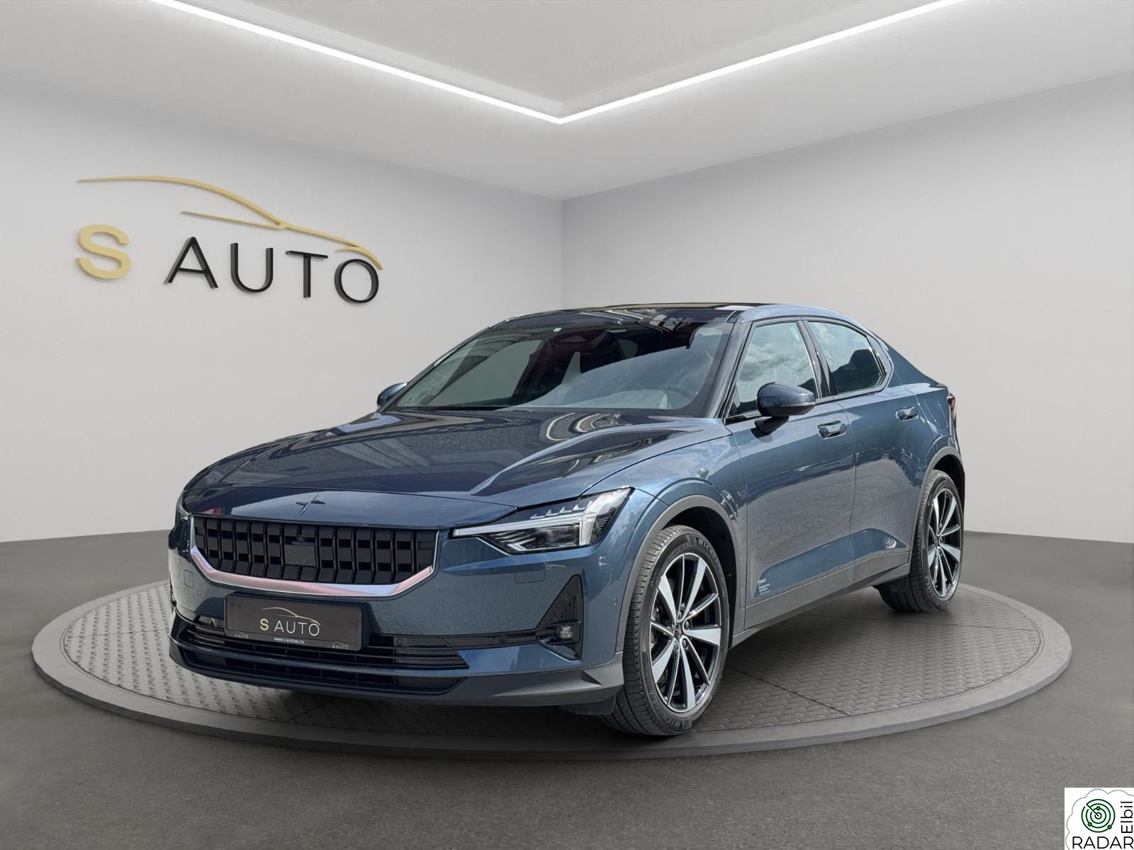 POLESTAR 2 Long Range Dual Motor, Pilot Plus, Krok, H&K, Pixel LED