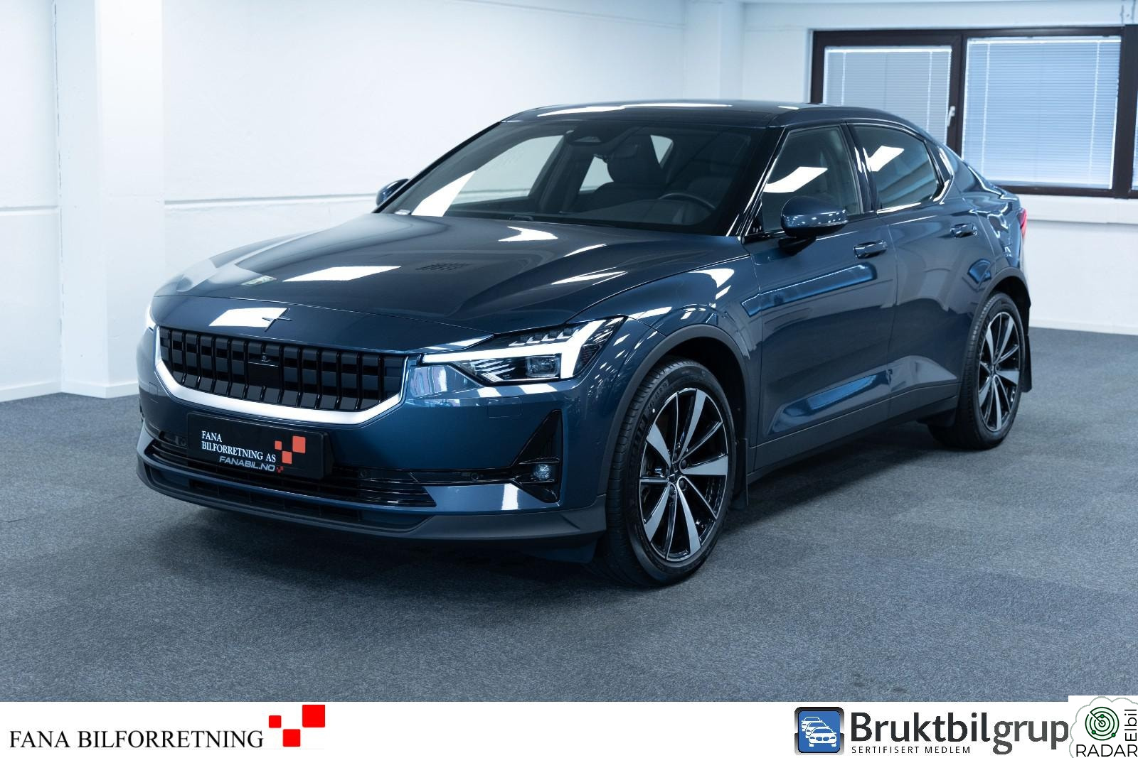 POLESTAR 2 Long Range AWD/Pano/Harman Kardon/360 Kamera/Carplay