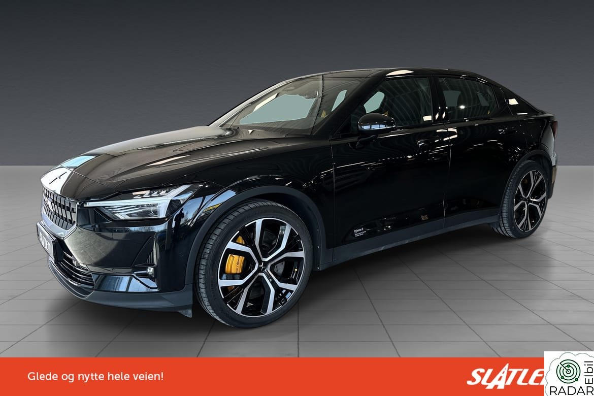 POLESTAR 2 PERFORMANCE/PIXEL/AWD/KROK