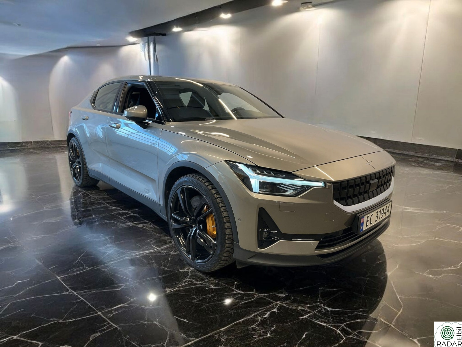 POLESTAR 2 LONG RANGE+AWD+PERFORMANCE+PILOT+KROK+UTVIDET GARANTI