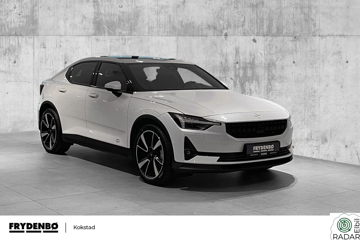 POLESTAR 2 LRDM 78KWH PLUS PILOT KROK|20"|360|PANO|H&K|PIXEL