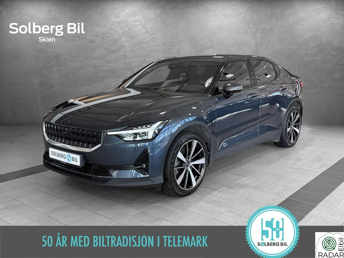 POLESTAR 2 LR AWD KROK/PANO/H&K/OPPV.RATT