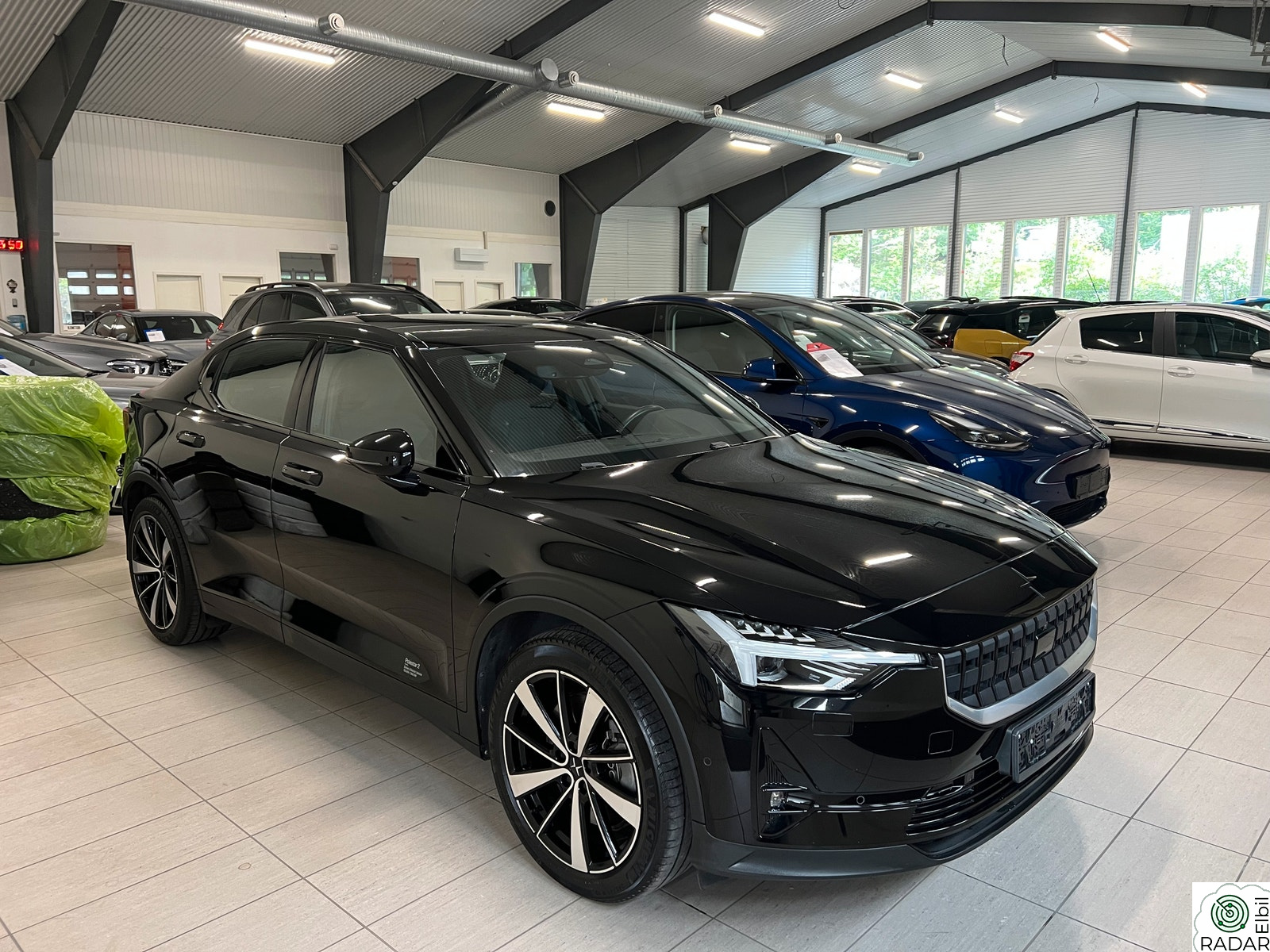POLESTAR 2 Long Range Dual Motor,AWD,PANO,LED,KROK,PIXEL,H&K,19"++