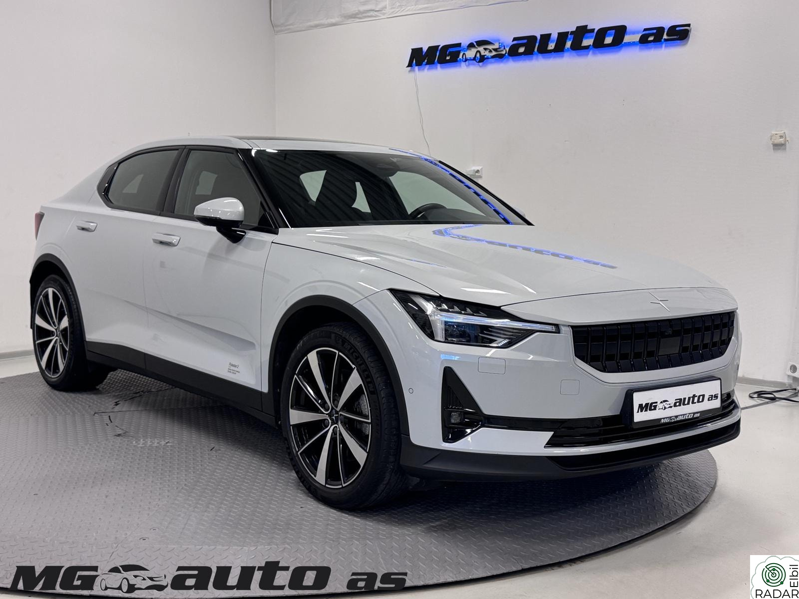 POLESTAR 2 Long Range Dual AWD*NAVI*360 KAM*H.KARDON*PANO*KROK+