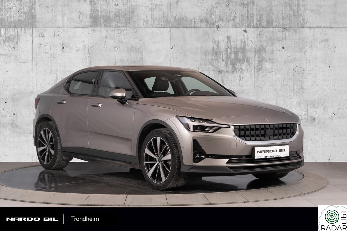 POLESTAR 2 Plus Pilot. Krok/Homelink/360/Adaptiv CC