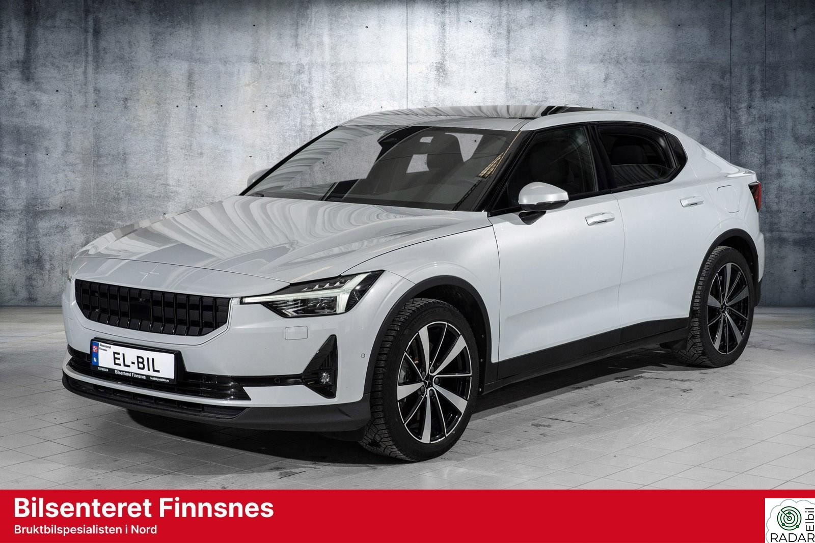 POLESTAR 2 Long Range Dual Motor, AWD, Pilot, Plus, Harman/Kardon