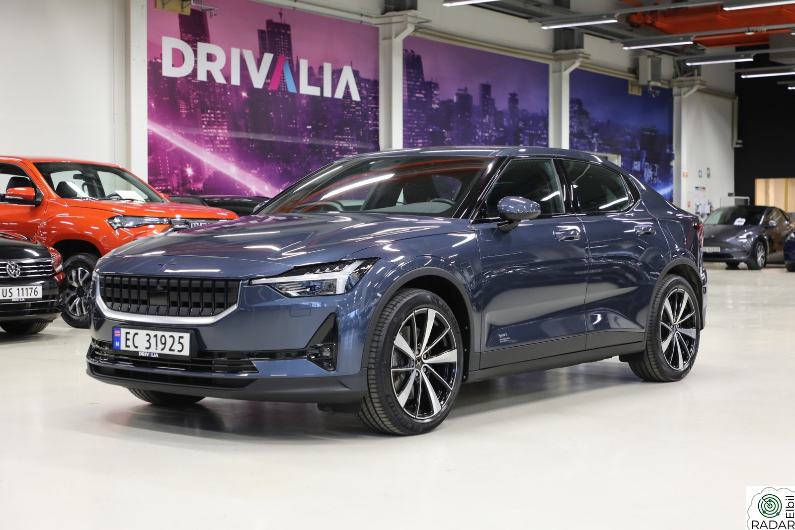 POLESTAR 2 Long Range/Dual Motor/Pilot/Plus/Pixel/Harman/Krok